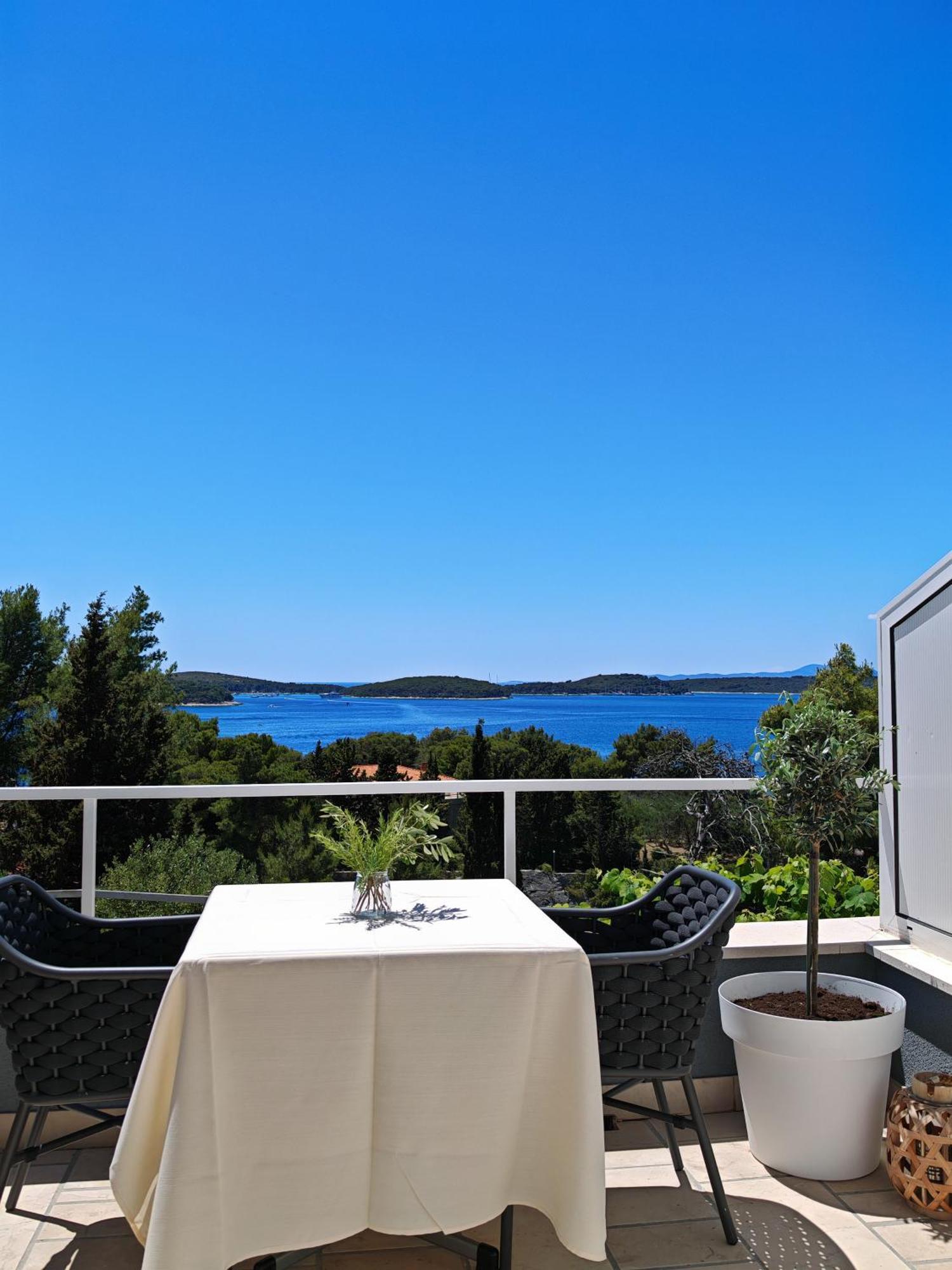 Apartments Melani Hvar Hvar Town Chambre photo